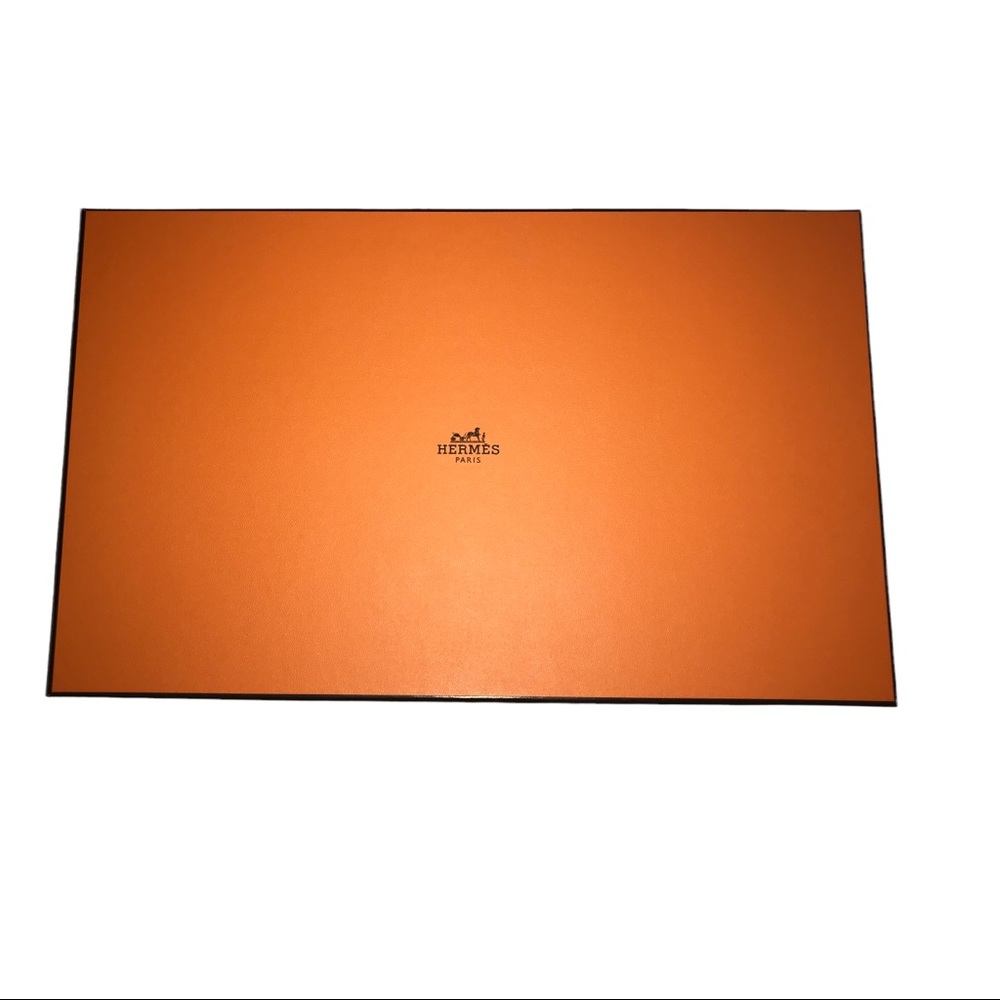 Hermes Orange Box